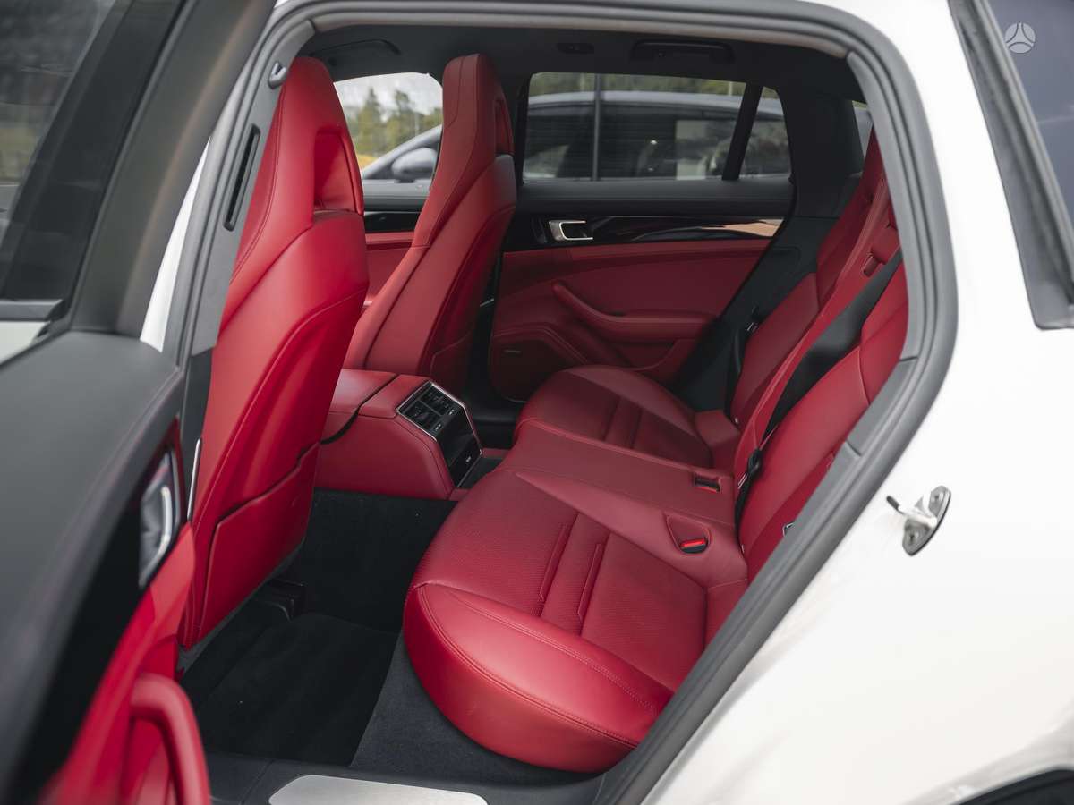 Porsche Panamera, 2.9 l., Универсал