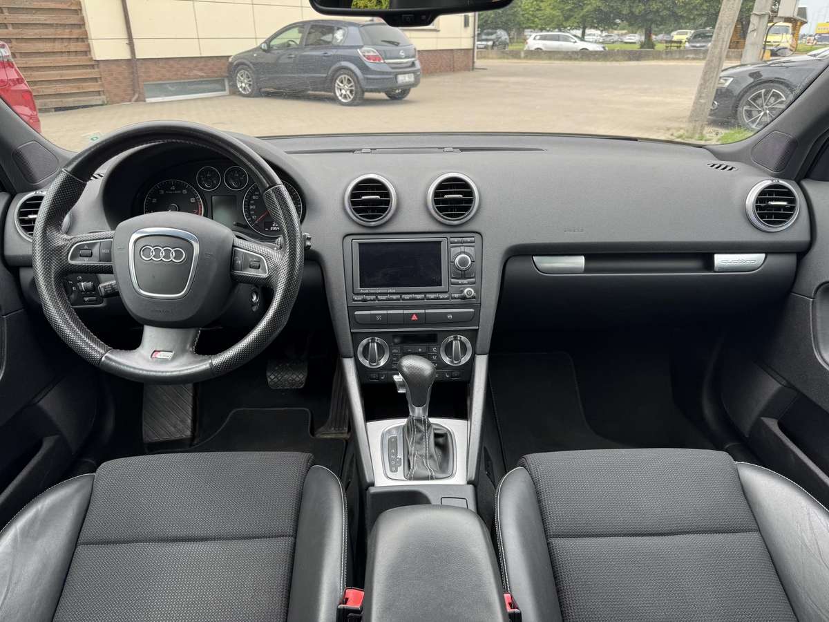 Audi A3, 2.0 l., Хэтчбек