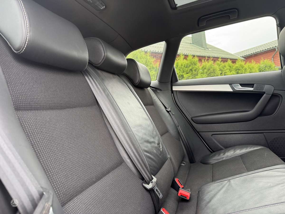 Audi A3, 2.0 l., Хэтчбек