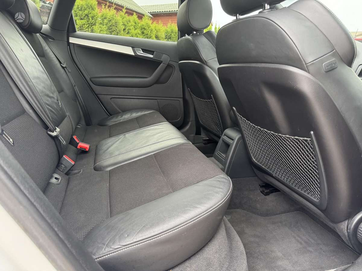 Audi A3, 2.0 l., Хэтчбек