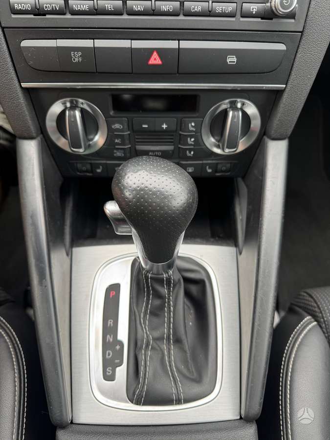 Audi A3, 2.0 l., Хэтчбек