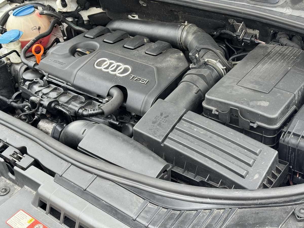 Audi A3, 2.0 l., Хэтчбек