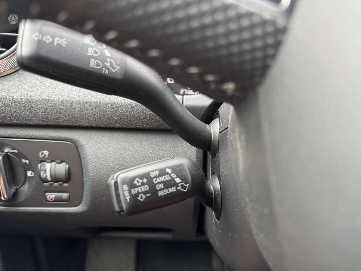 Audi A3, 2.0 l., hatchback