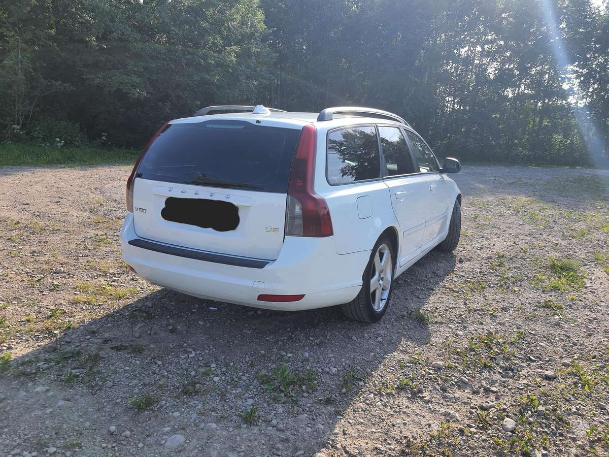 Volvo V50 - 3