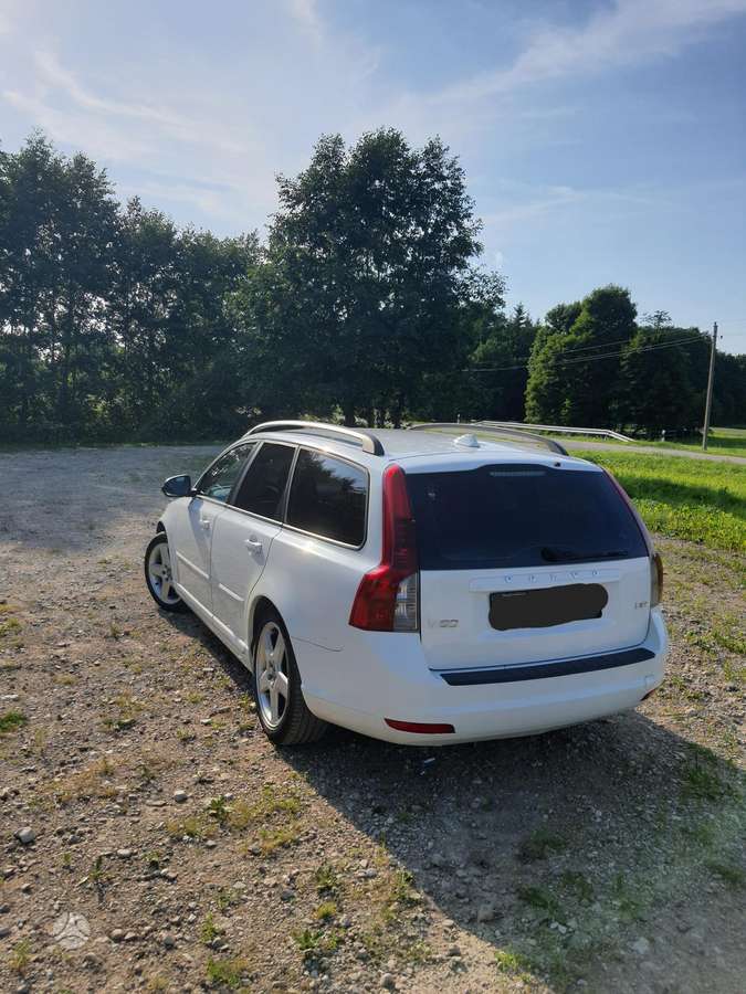 Volvo V50 - 4