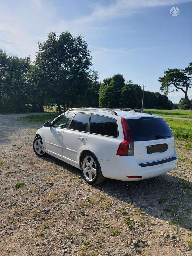 Volvo V50 - 5