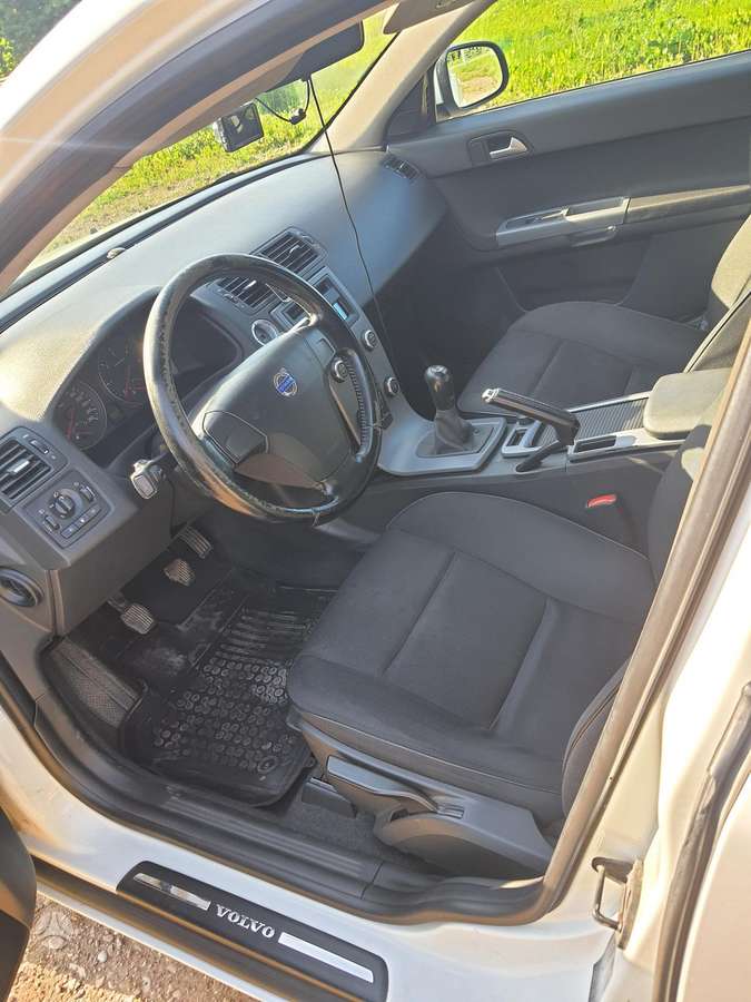 Volvo V50 - 12