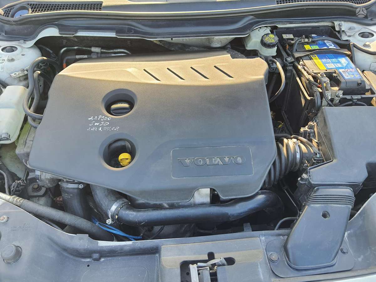 Volvo V50, 1.6 l., Универсал