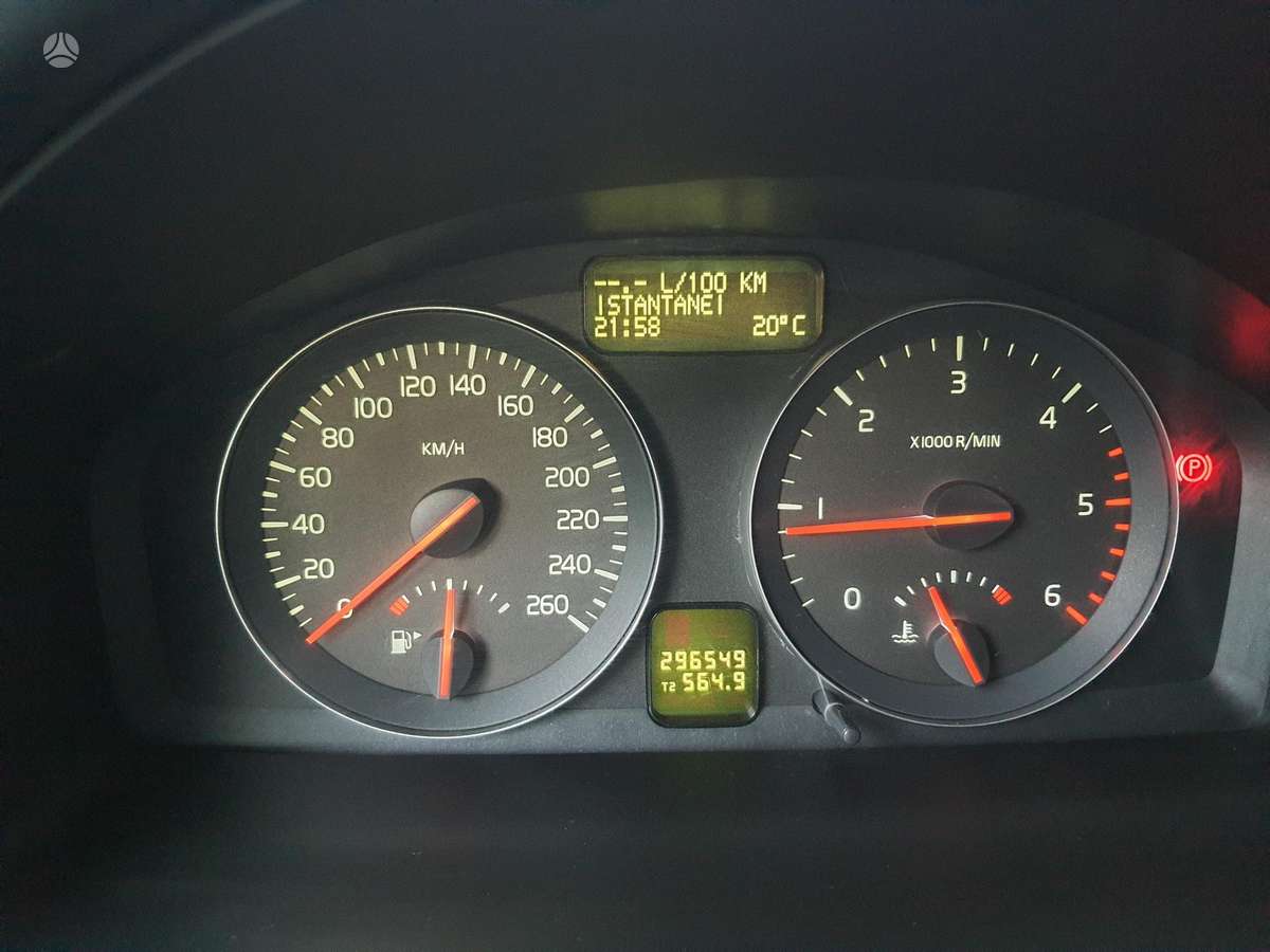 Volvo V50, 1.6 l., Универсал