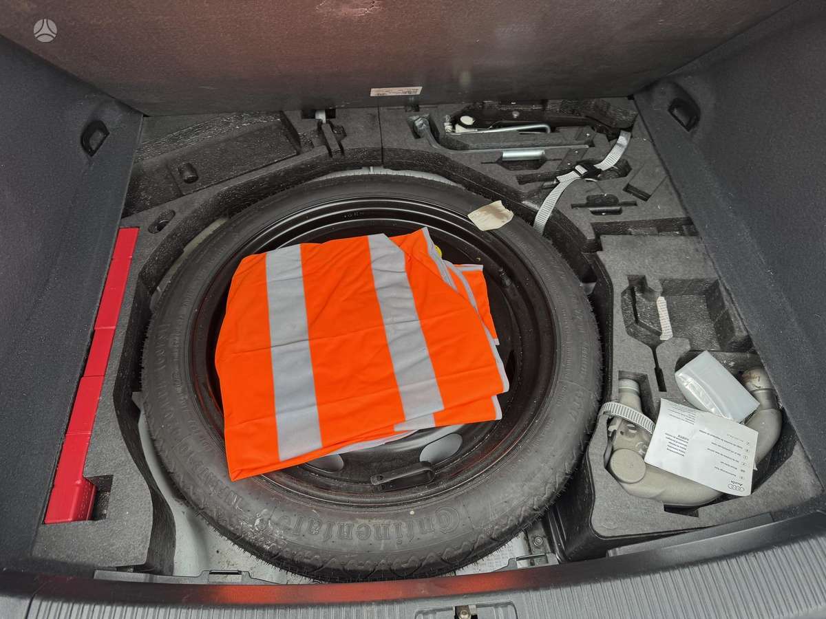 Audi A3, 2.0 l., Хэтчбек