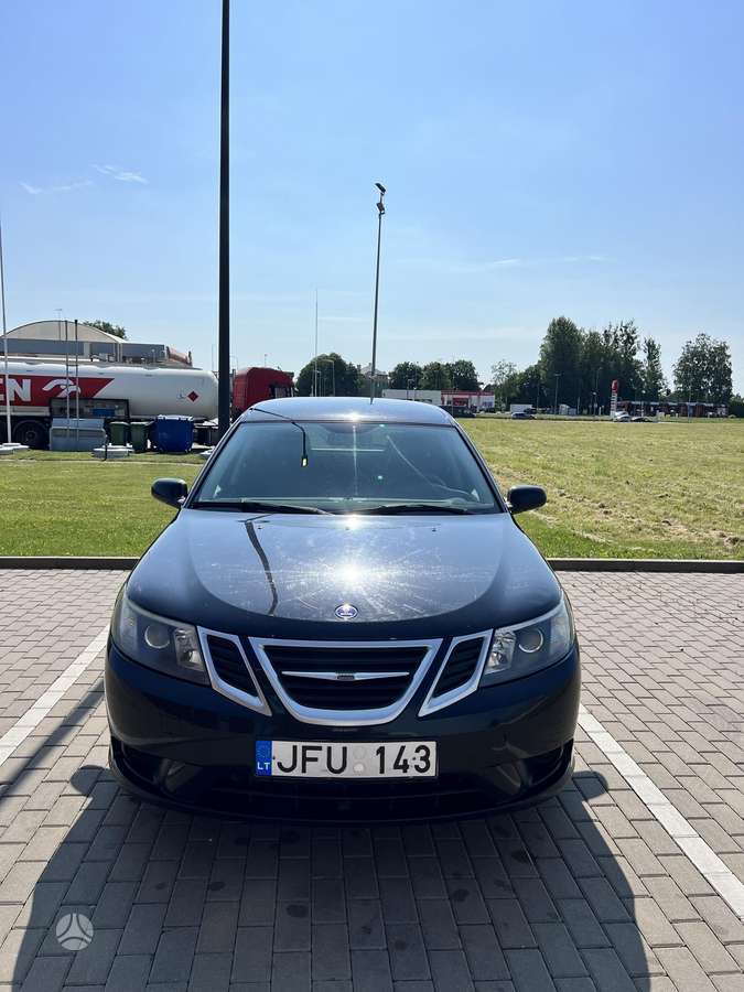 Saab 9-3, 1.9 l., universalas