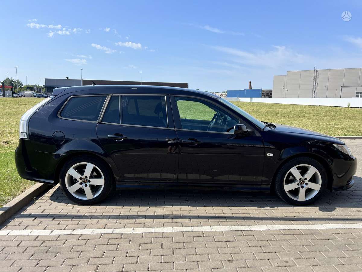 Saab 9-3, 1.9 l., universalas