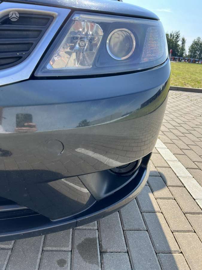 Saab 9-3, 1.9 l., universalas
