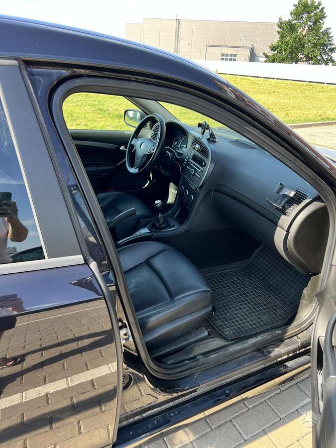 Saab 9-3, 1.9 l., universalas