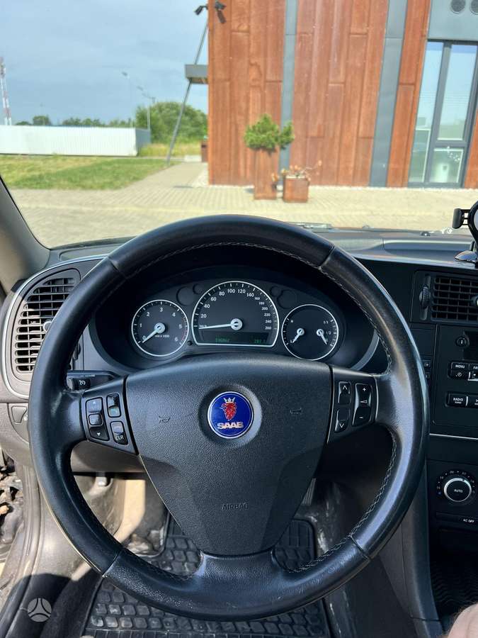 Saab 9-3, 1.9 l., universalas