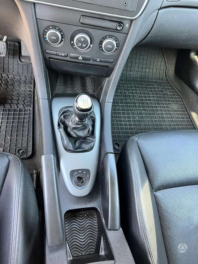 Saab 9-3, 1.9 l., universalas
