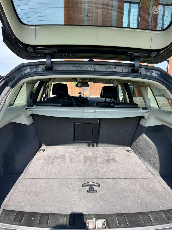 Saab 9-3, 1.9 l., universalas