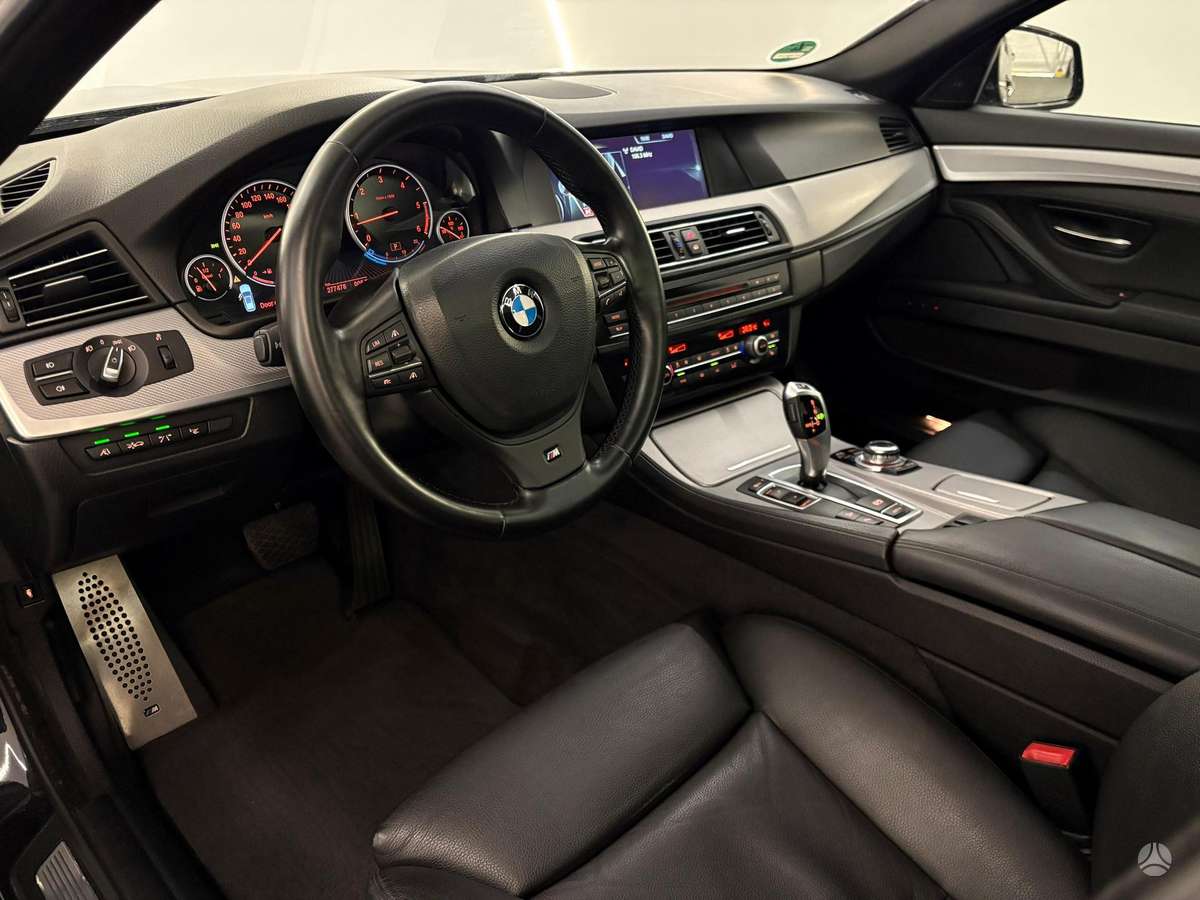 BMW 535, 3.0 l., Универсал