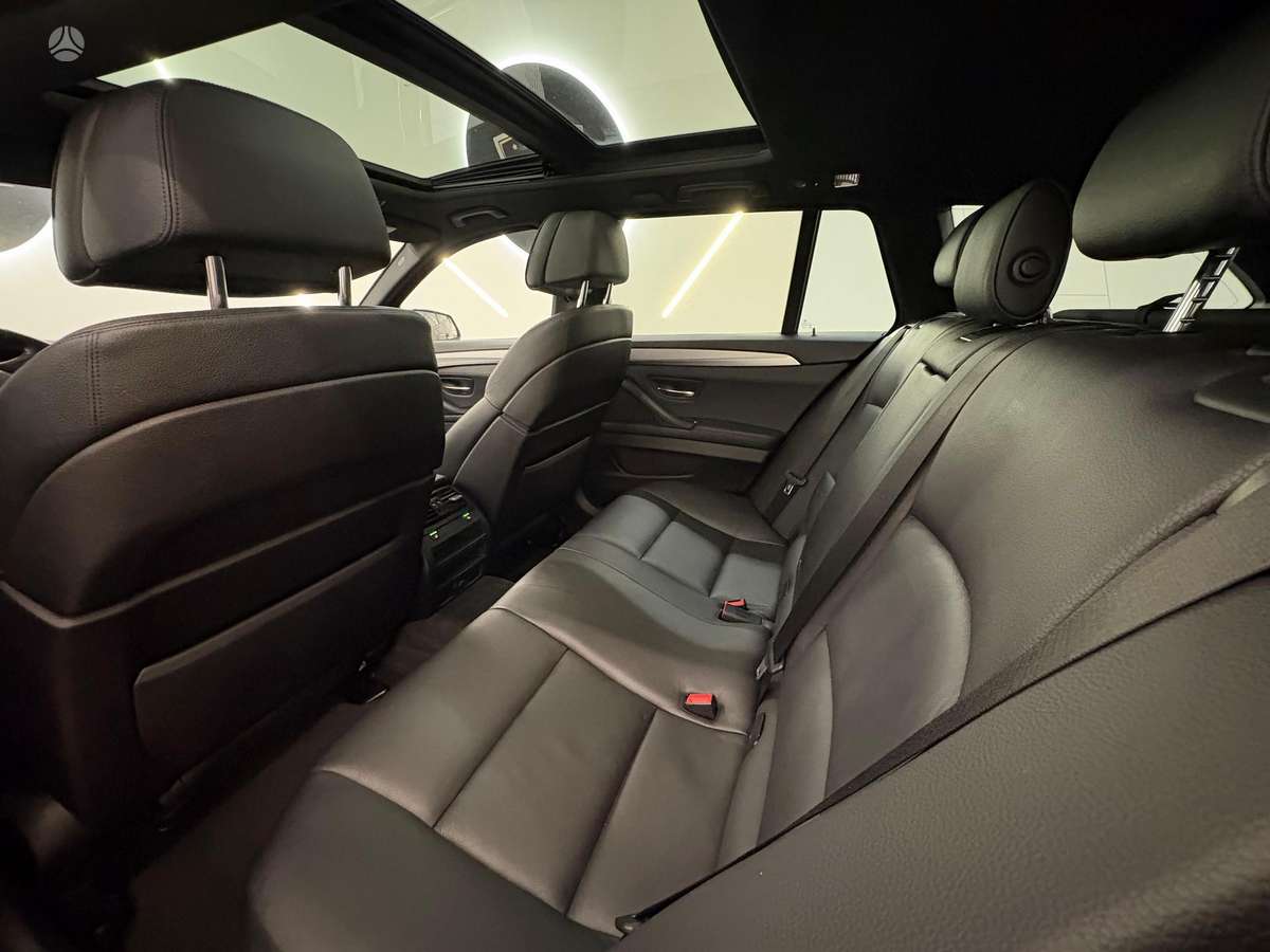 BMW 535, 3.0 l., Универсал