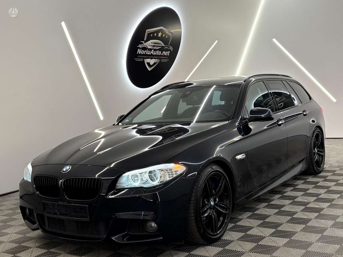 BMW 535, 3.0 l., Универсал