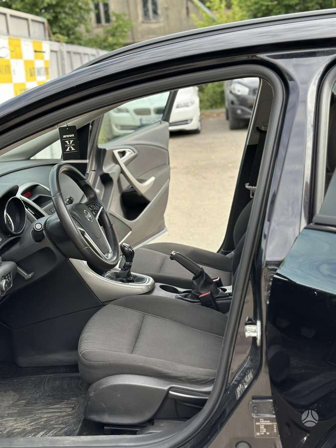 Opel Astra, 2.0 l., Универсал