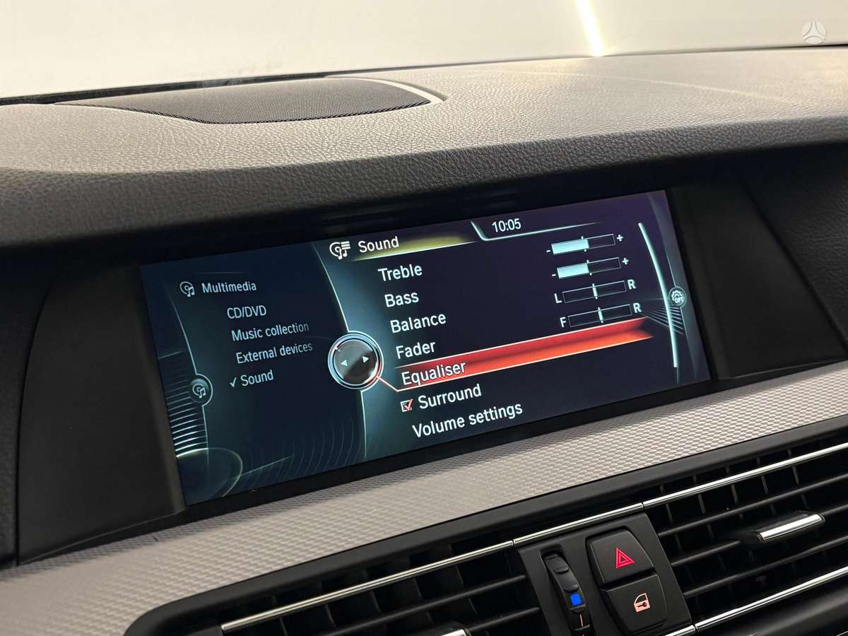 BMW 535, 3.0 l., Универсал