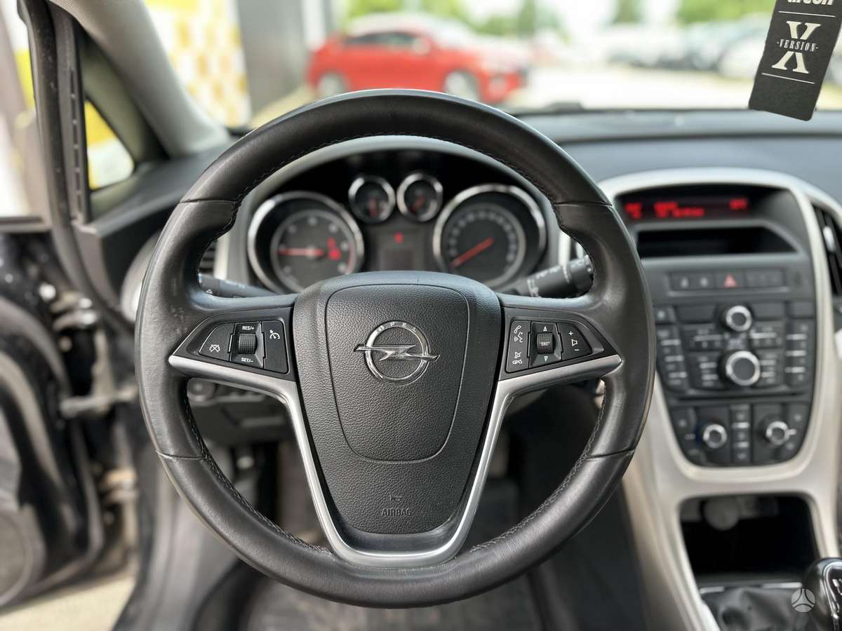 Opel Astra, 2.0 l., Универсал