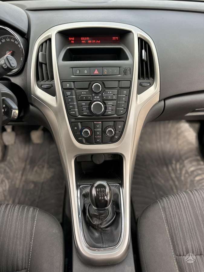 Opel Astra, 2.0 l., Универсал