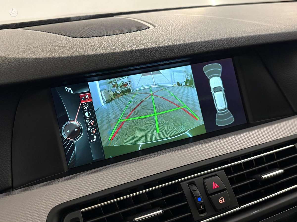BMW 535, 3.0 l., Универсал
