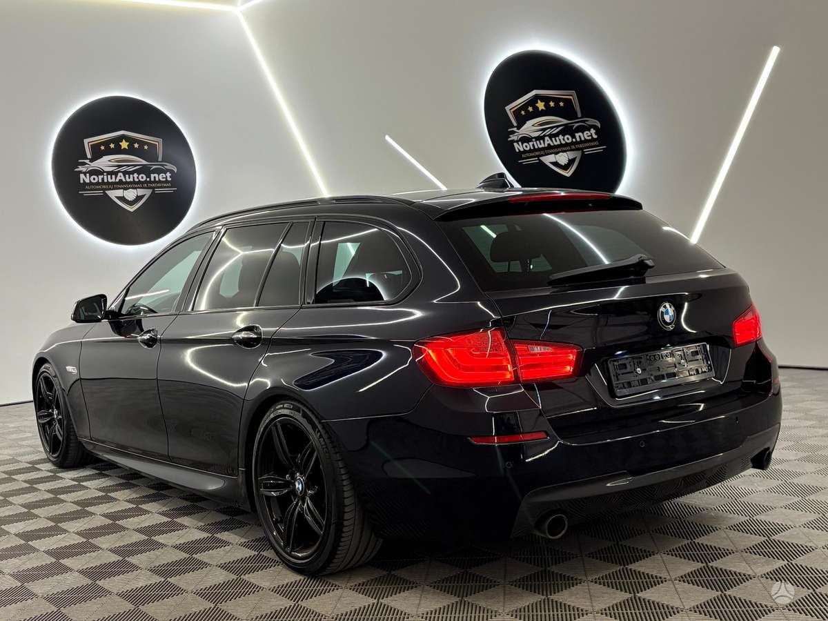 BMW 535, 3.0 l., Универсал