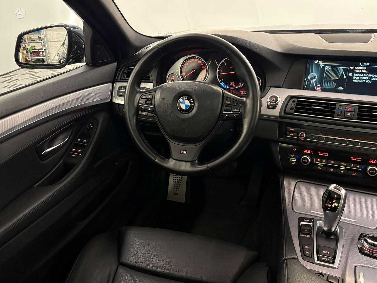 BMW 535, 3.0 l., Универсал