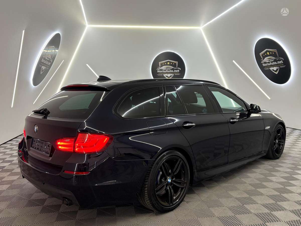 BMW 535, 3.0 l., Универсал