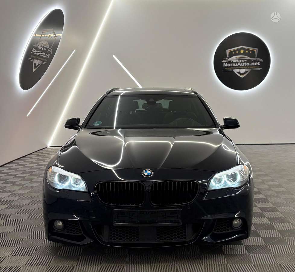 BMW 535, 3.0 l., Универсал