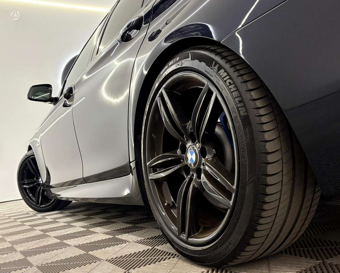 BMW 535, 3.0 l., Универсал