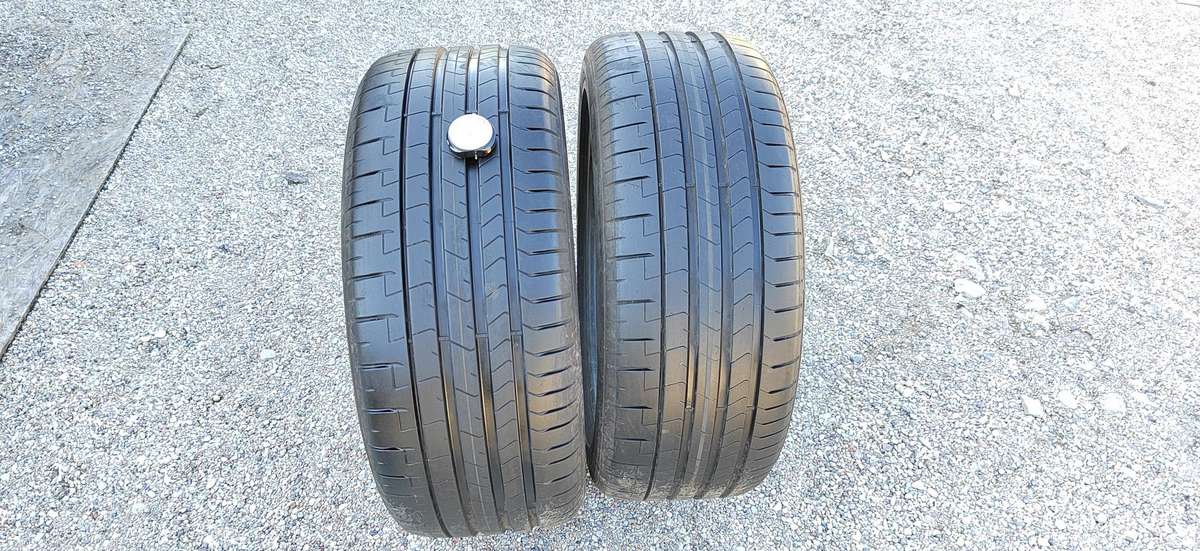 Pirelli P Zero PZ4, summer 255/50 R19