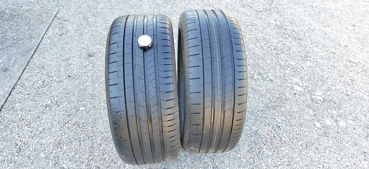 Pirelli P Zero PZ4, vasarinės 255/50 R19
