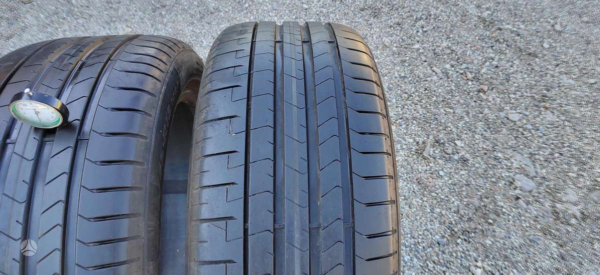 Pirelli P Zero PZ4, vasarinės 255/50 R19