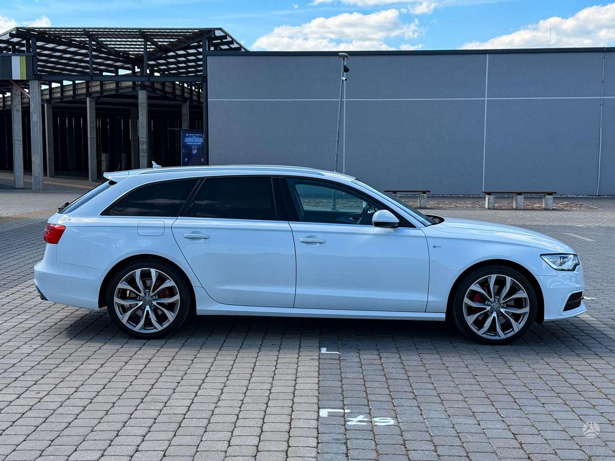 Audi A6, 3.0 l., Универсал