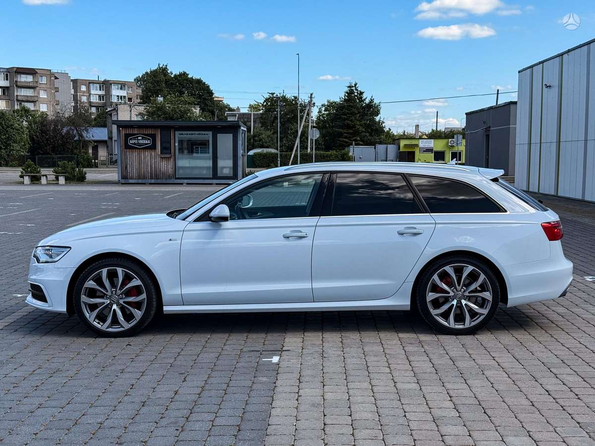 Audi A6, 3.0 l., Универсал