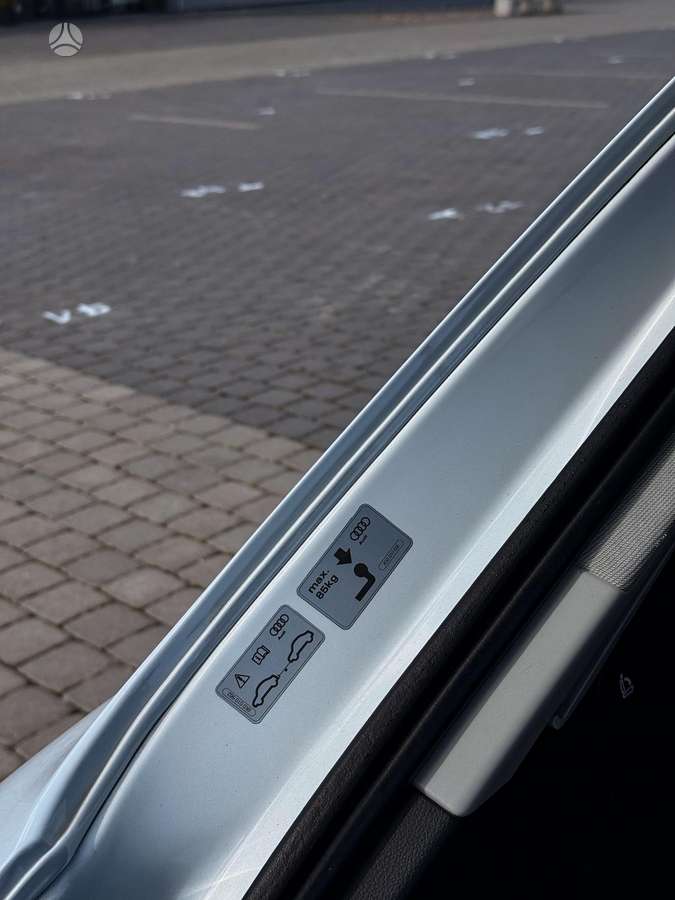 Audi A6, 3.0 l., Универсал