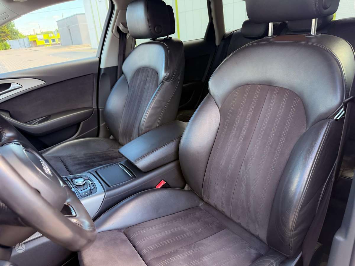 Audi A6, 3.0 l., Универсал
