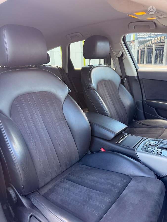 Audi A6, 3.0 l., Универсал
