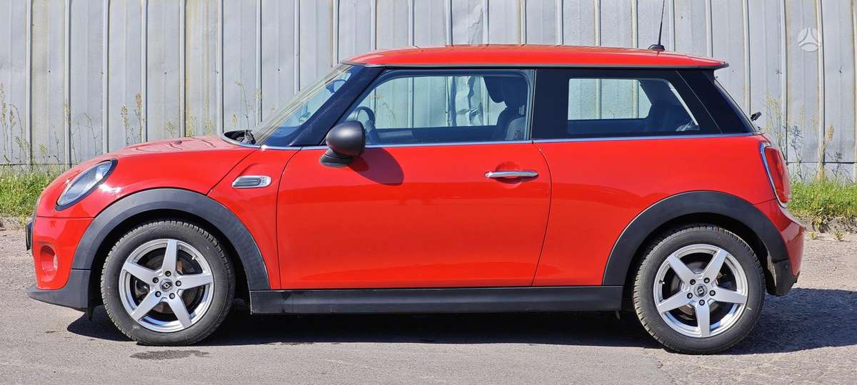 Mini One, 1.2 l., hečbekas