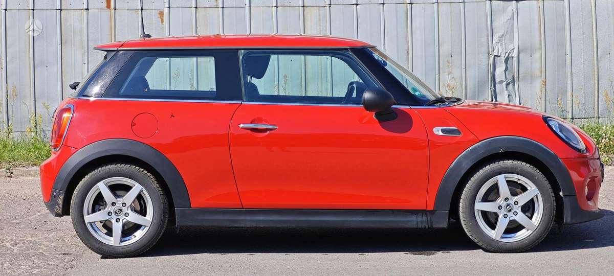 Mini One, 1.2 l., Хэтчбек