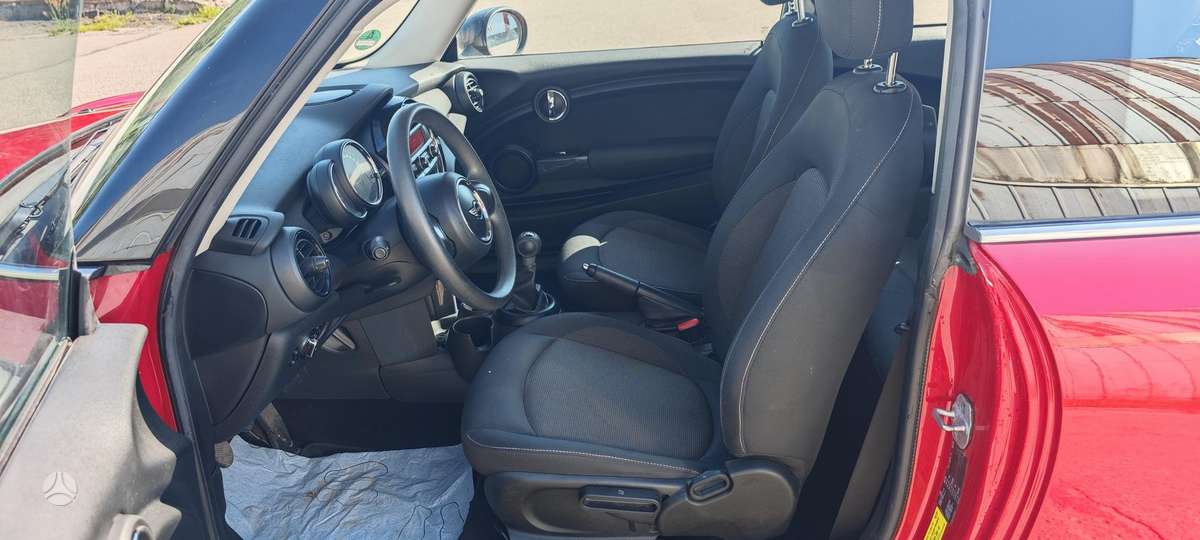 Mini One, 1.2 l., Хэтчбек