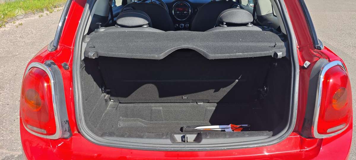 Mini One, 1.2 l., hečbekas