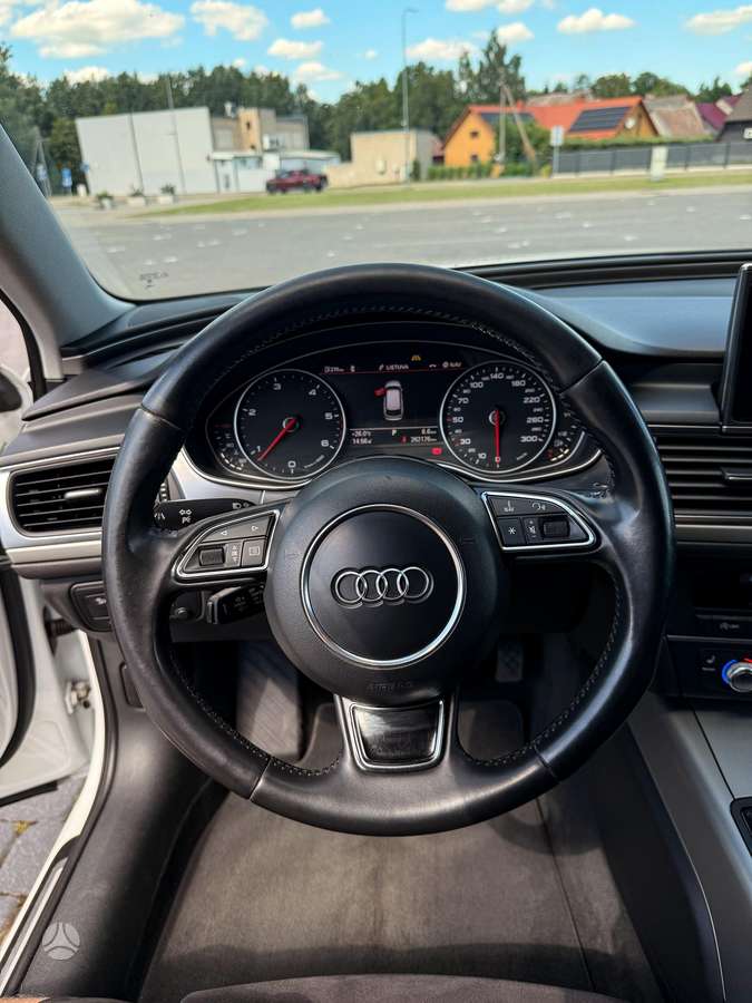 Audi A6, 3.0 l., Универсал