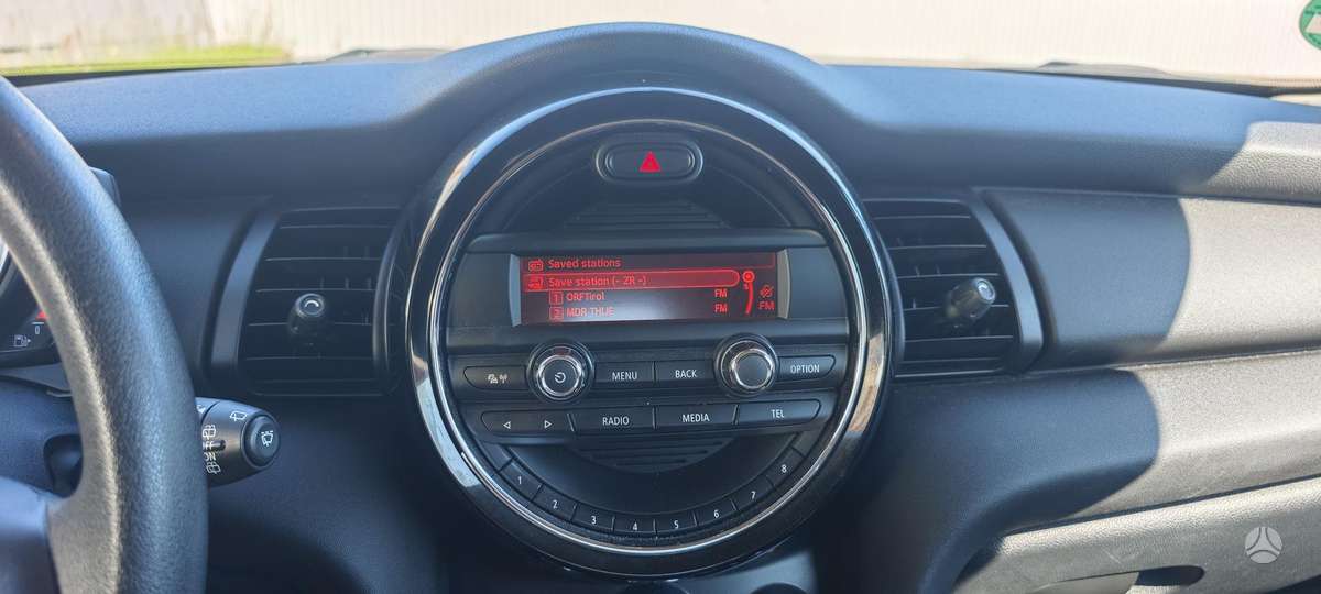 Mini One, 1.2 l., hatchback