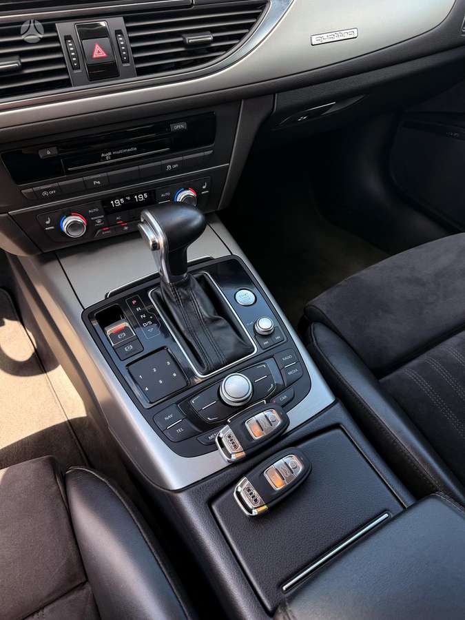 Audi A6, 3.0 l., Универсал