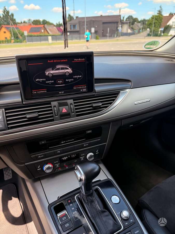 Audi A6, 3.0 l., Универсал